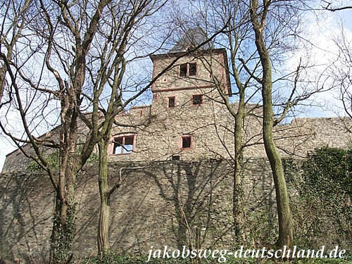 Burg Frankenstein
