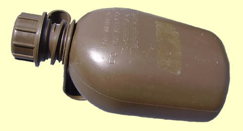 Feldflasche der US-Armee