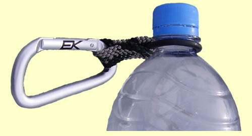 Bottle Cat Flaschenhalter
